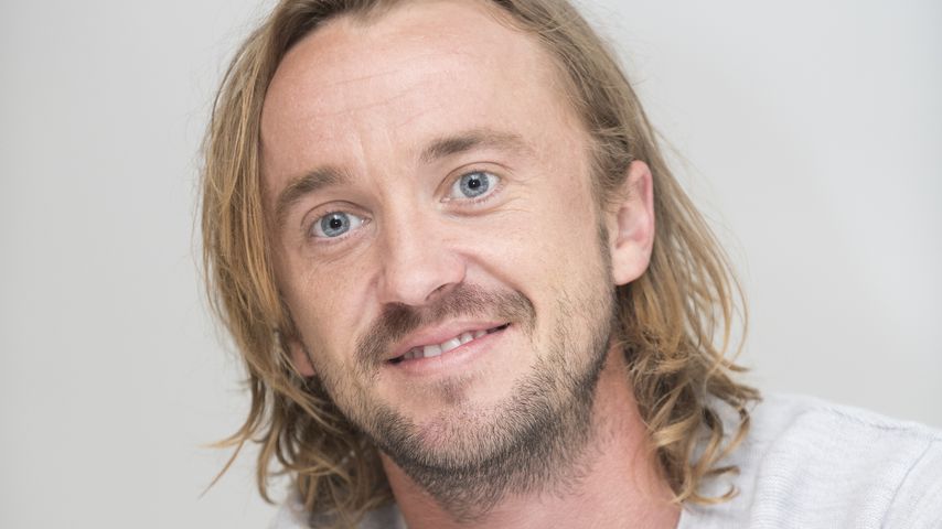 Tom Felton gedenkt seiner "Harry Potter"-Mutter emotional