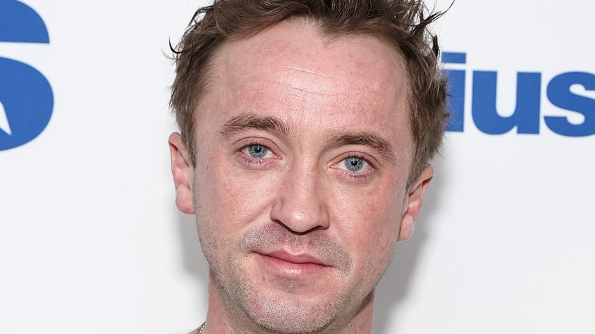 Tom Felton findet Draco Malfoys gealtertes Aussehen unfair