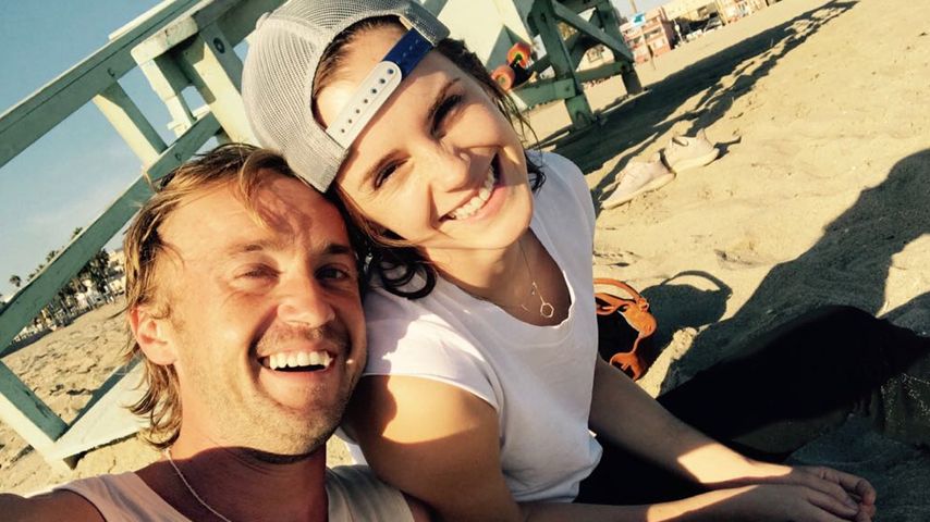 "Seelenverwandte": So nah sind sich Emma Watson & Tom Felton