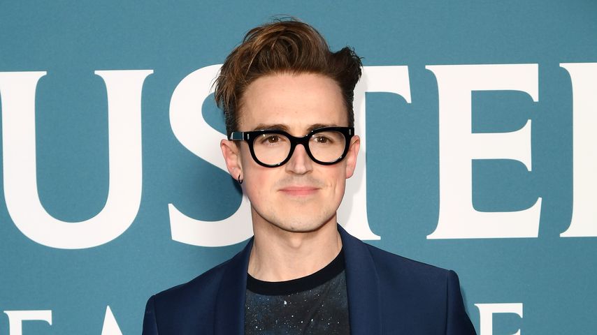 So aufgelöst war McFly-Tom Fletcher nach seiner Diagnose