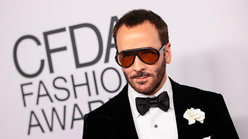 Tom Ford, Designer