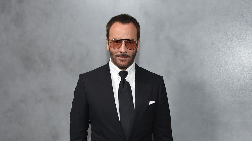 Homo-Ehe: Designer Tom Ford hat endlich geheiratet