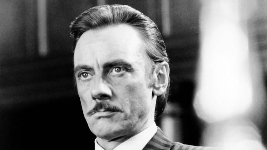 Tom Georgeson in "A Fish Called Wanda", 1988