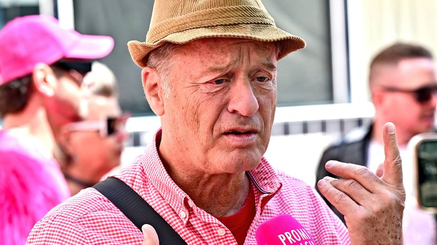 Tom Gerhardt nennt Thomas-Gottschalk-Kritik "lächerlich"