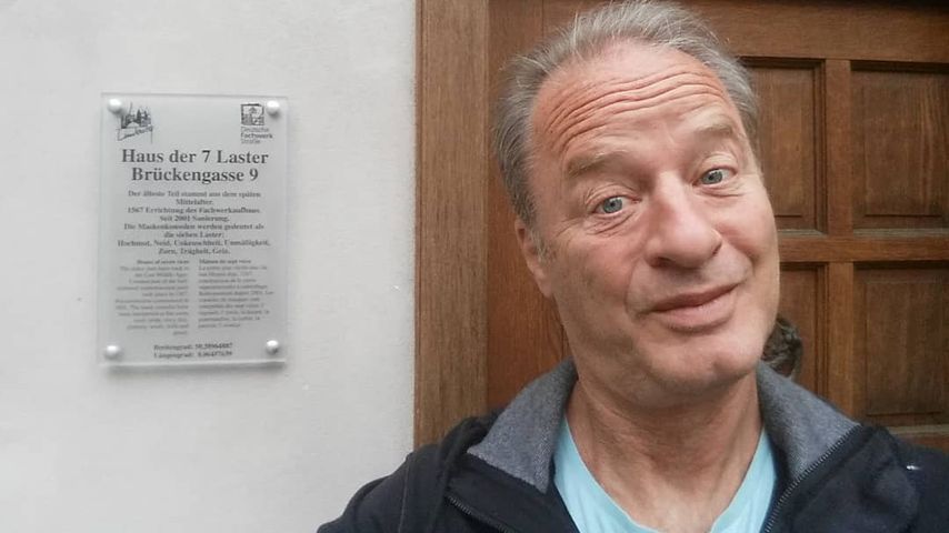 Schauspieler Tom Gerhardt