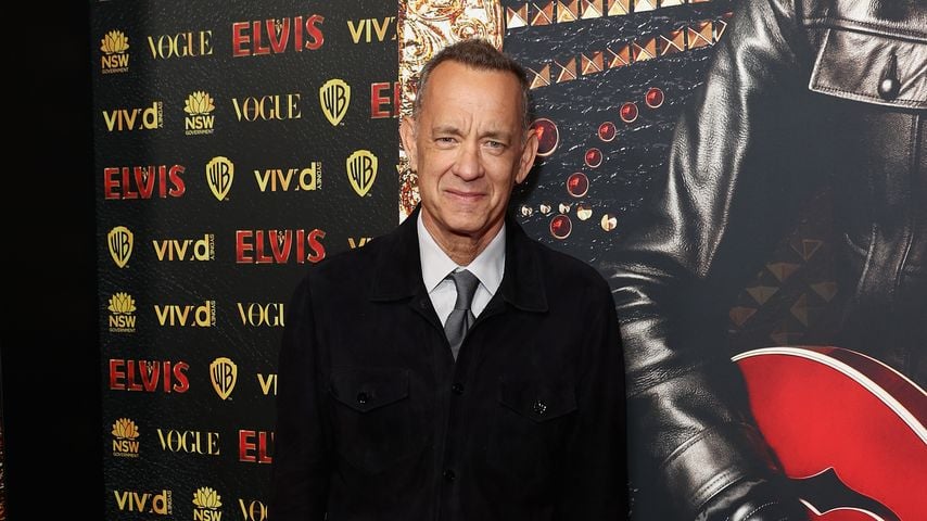 Hände zittern unkontrolliert: Fans sorgen sich um Tom Hanks