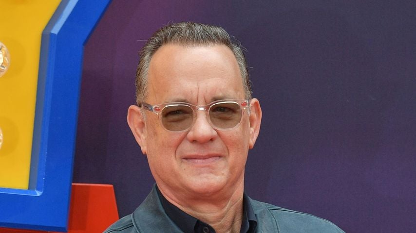 Tom Hanks bei der Europapremiere von "Toy Story 4" in London