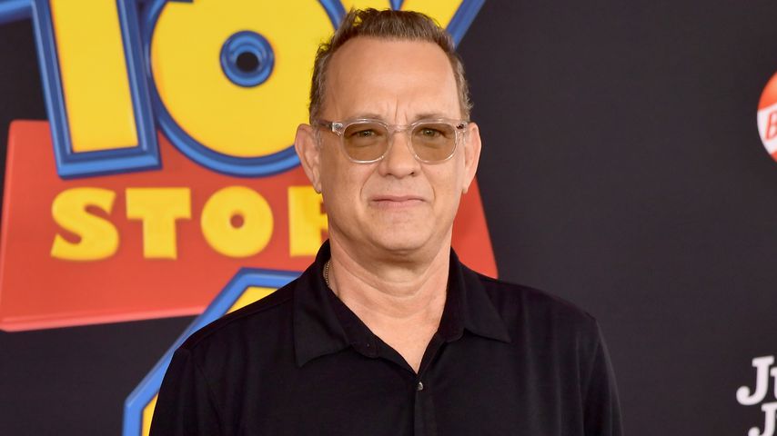 Tom Hanks auf der Premiere von "Toy Story 4" 2019