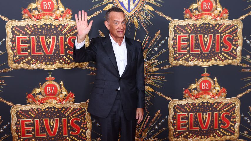Tom Hanks bei der Premiere von "Elvis", Juni 2022