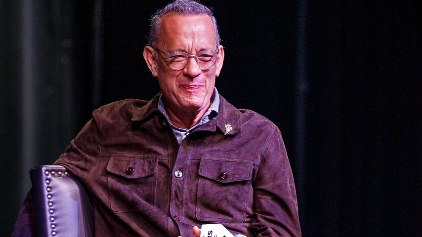 Tom Hanks bei einem Event zu seinem "Elvis"-Film