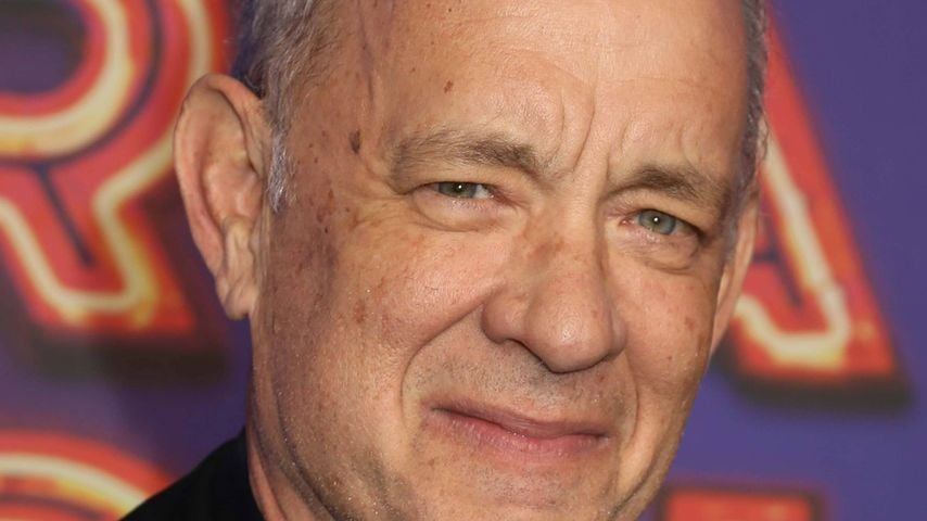 Tom Hanks im Februar 2025