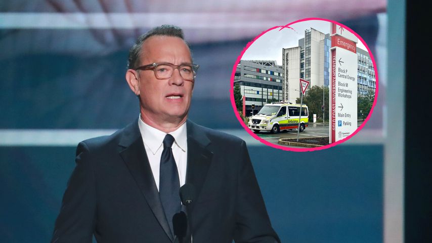 Nach Corona-Diagnose: Hier ist Tom Hanks in Quarantäne!