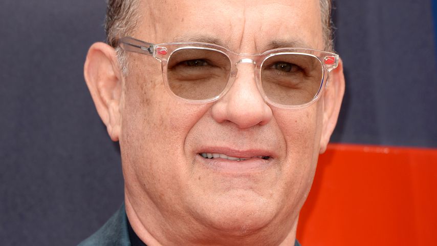 Tom Hanks bei der "Toy Story 4"-Premiere in London im Juni 2019