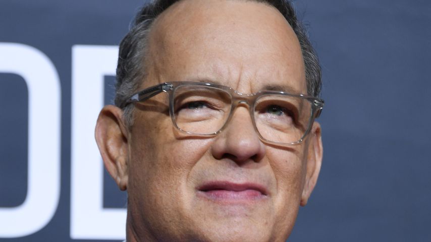 Tom Hanks bei den Golden Globe Awards im Jahr 2020