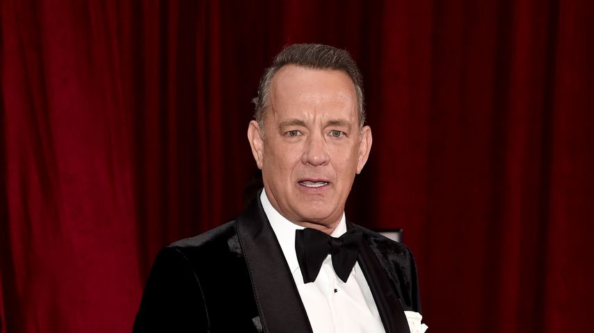 Tom Hanks, Februar 2020
