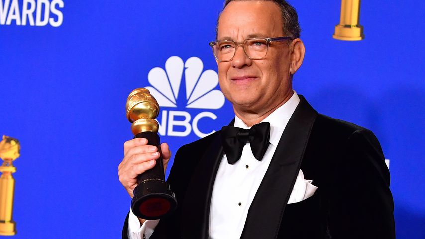 Tom Hanks im Januar 2020