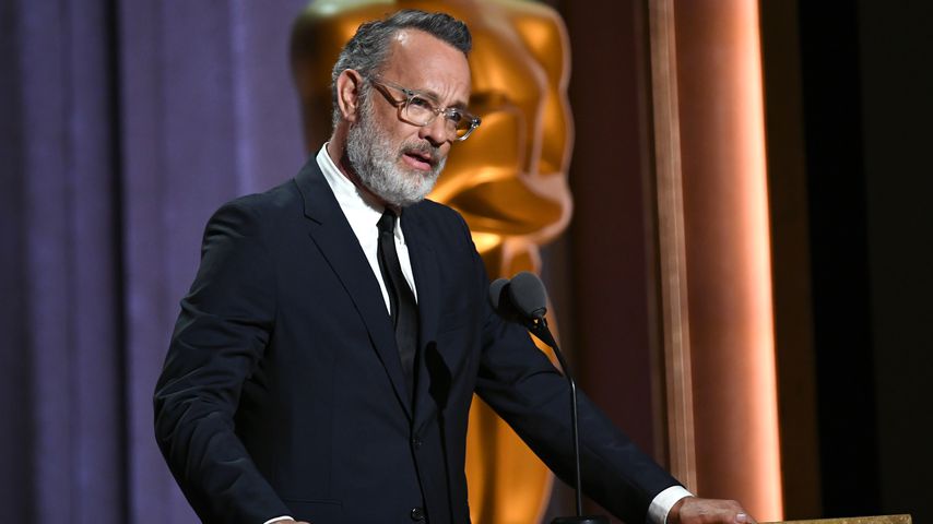 Tom Hanks im Oktober 2019