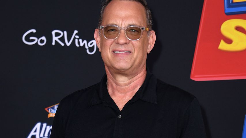 Tom Hanks bei der "Toy Story 4"-Premiere in Hollywood im Juni 2019