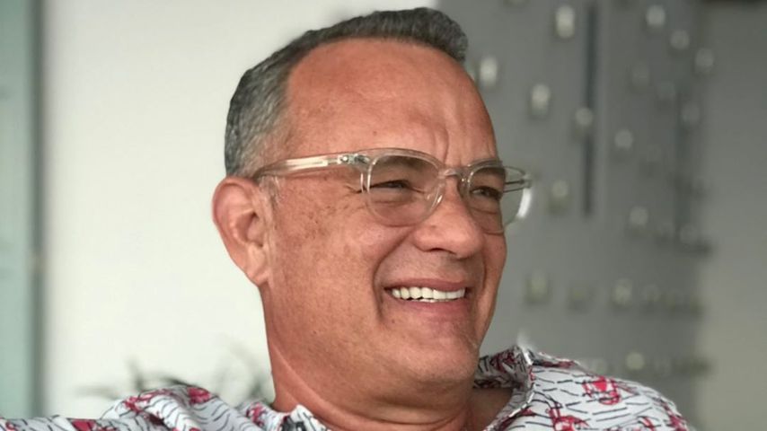 Tom Hanks wird 64: So süß gratulieren Familie und Freunde