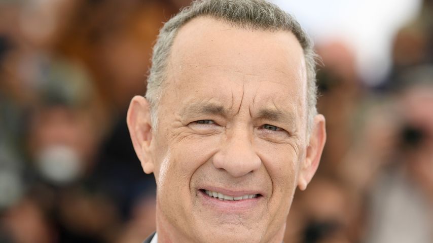 Tom Hanks im Mai 2022 in Cannes, Frankreich