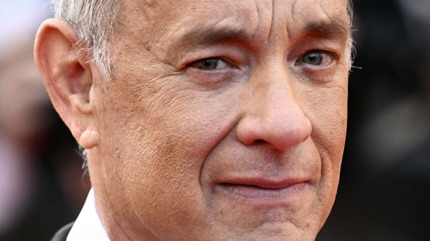 Tom Hanks, Mai 2023