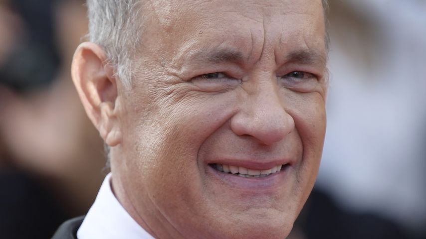 Tom Hanks, Palais des Festivals