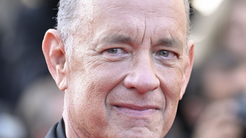 Tom Hanks im Mai 2022