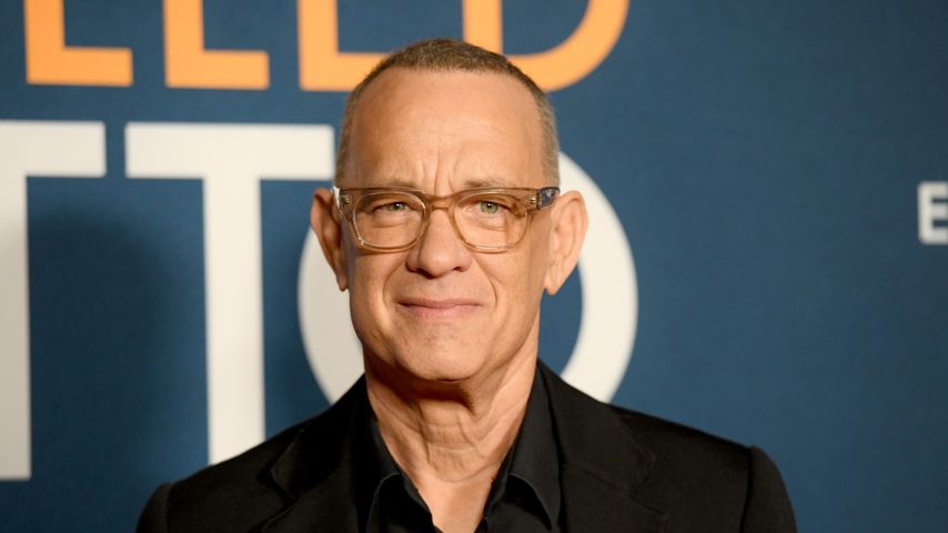 Tom Hanks auf der Premiere von "Ein Mann namens Otto"