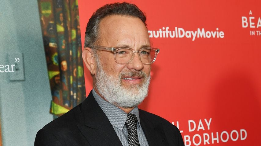 Tom Hanks im Plattenbau? Hier würde er in Berlin gern leben!