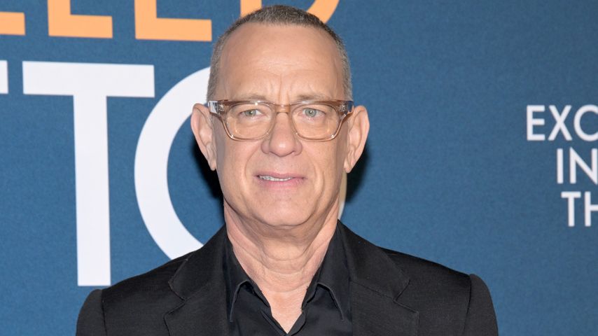 Tom Hanks, Dezember 2022