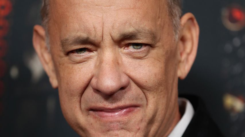 Tom Hanks bei der "Elvis"-Premiere in Sydney