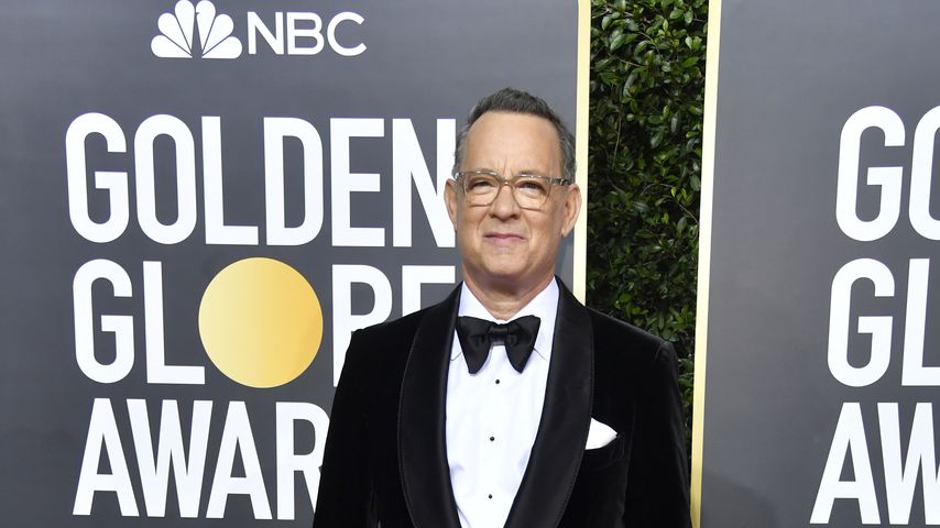 Tom Hanks im Januar 2020 in Beverly Hills