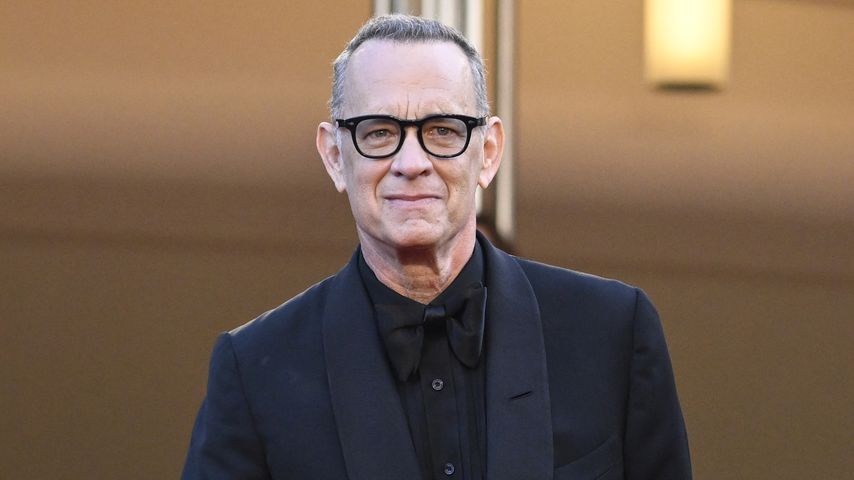 Tom Hanks beim "Elvis"-Screen auf dem Filmfestival in Cannes, Mai 2022