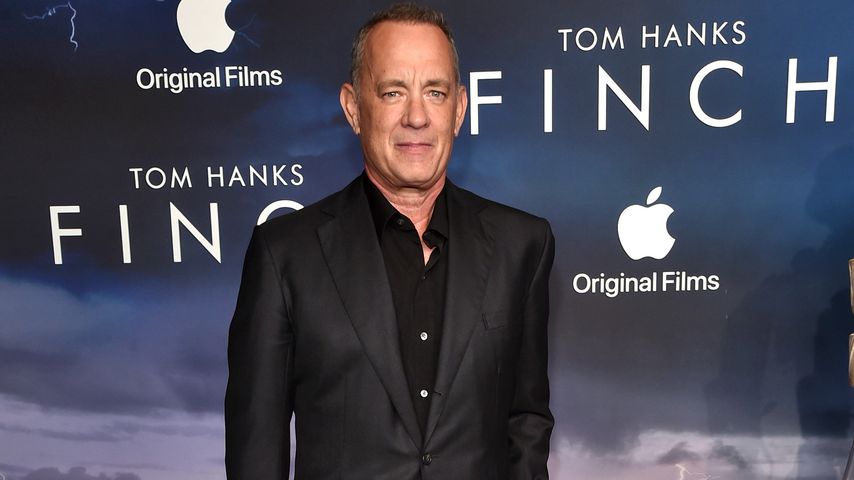 Tom Hanks im November 2021