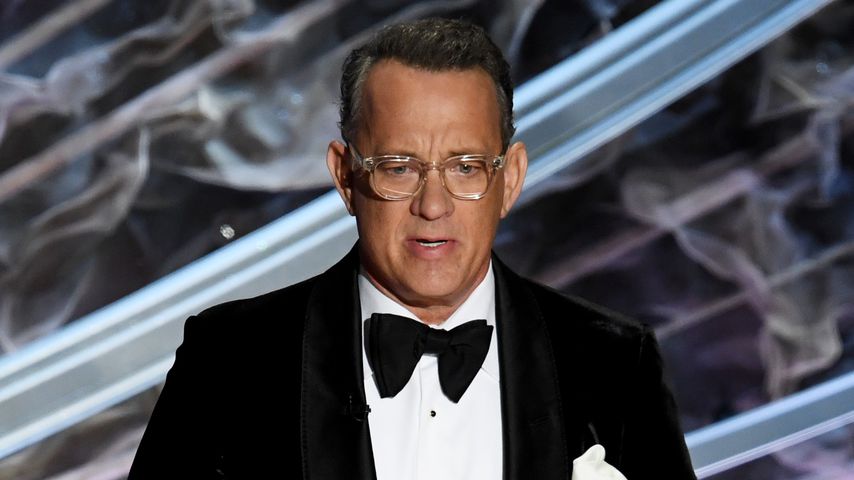 Tom Hanks, Schauspieler
