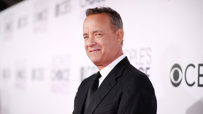 Tom Hanks im Januar 2017