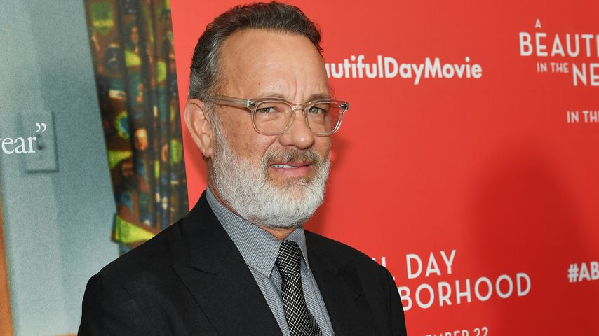Tom Hanks, Hollywood-Star