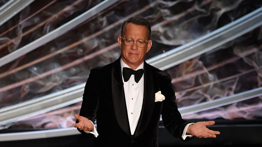 Schwester verrät: Tom Hanks geht es "nicht gut, aber okay"