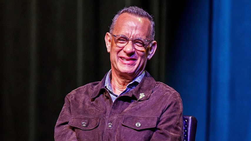 Tom Hanks im Juni 2022