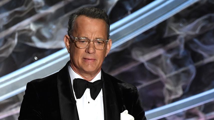Tom Hanks im Februar 2020
