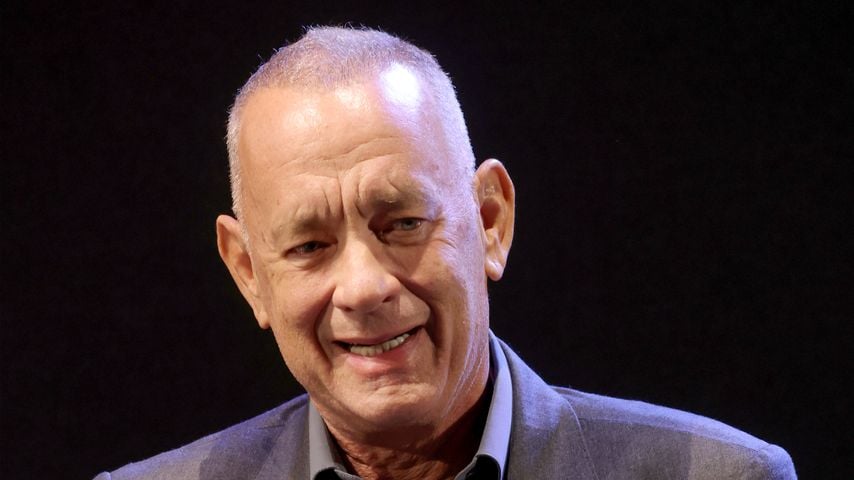 Blackout: Tom Hanks scheitert an selbst geschriebenem Text