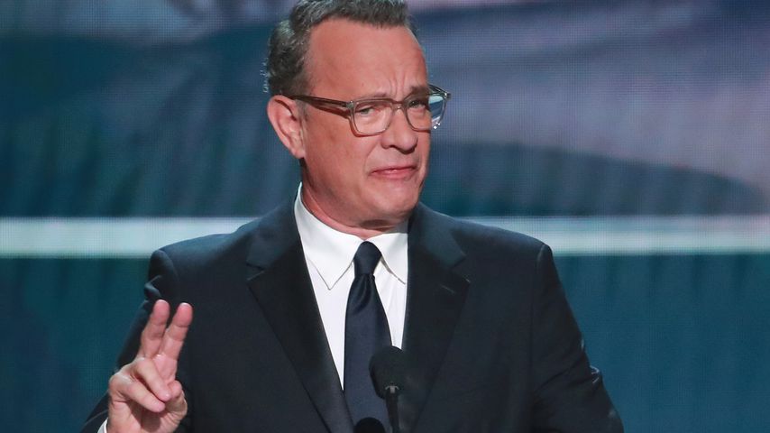 Tom Hanks, Schauspieler