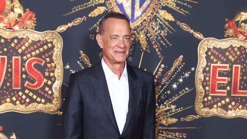 Tom Hanks im Juni 2022