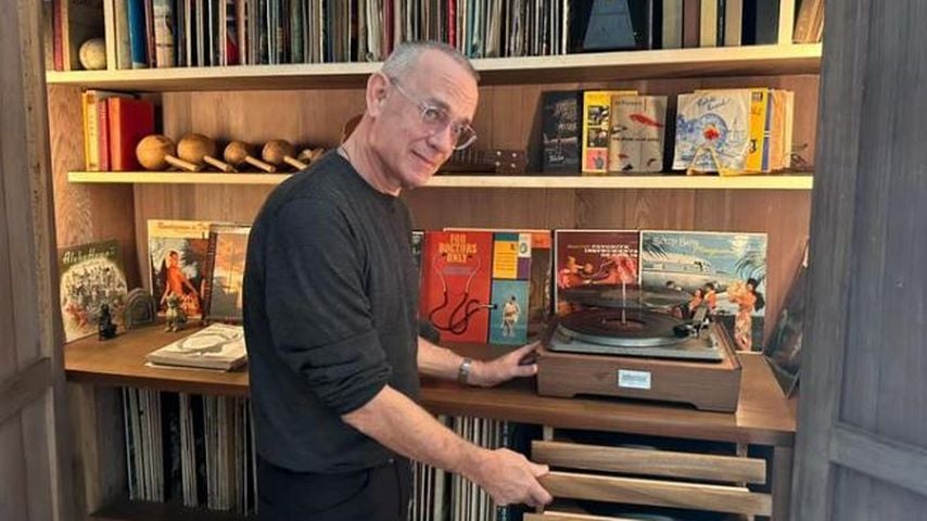 Tom Hanks, Schauspieler