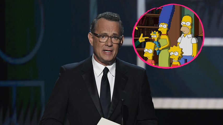 Sagten "Die Simpsons" Tom Hanks' Corona-Infektion voraus?