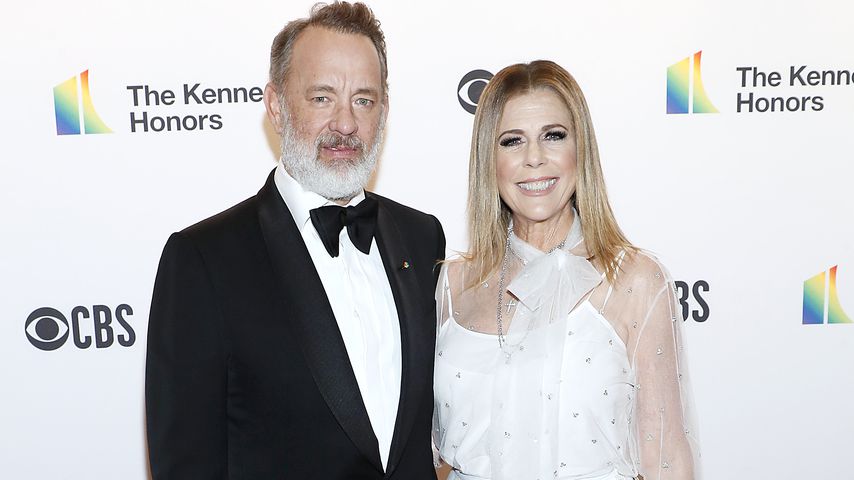 Tom Hanks und Rita Wilson im Dezember 2019