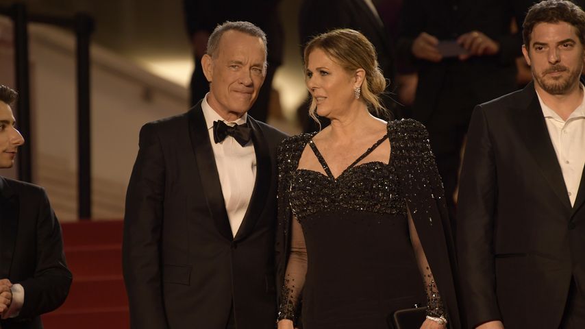 Tom Hanks und Rita Wilson im Mai 2023