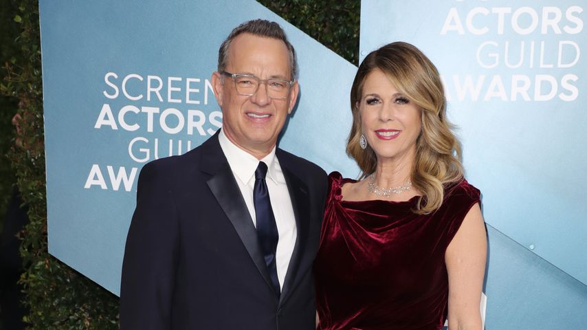 Klinik erklärt: So geht es Tom Hanks nach Corona-Diagnose