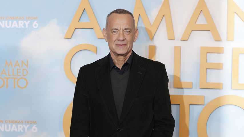 Tom Hanks, London
