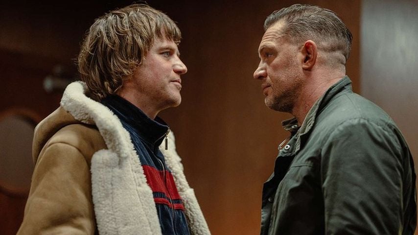 Tom Hary in der zweiten Staffel von "MobLand"